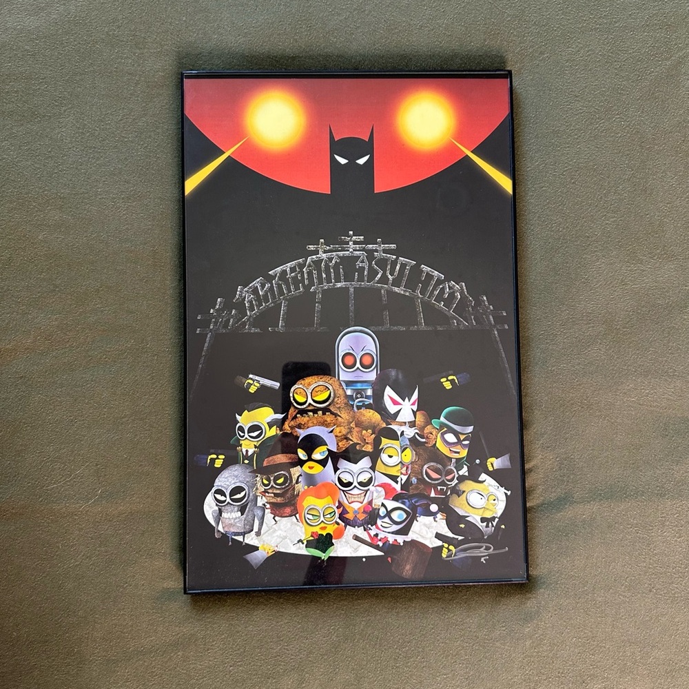 Minions poster